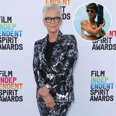 Oscar Nominee Jamie Lee Curtis’ Bikini Photos Are。